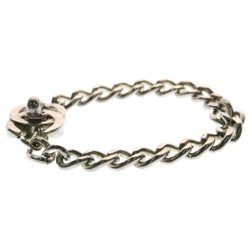 ★711 シャネル　CHANEL ターンロックブレスレット　ブレスレット シャネル CHANEL ターンロック チェーン ブレスレット ゴールド