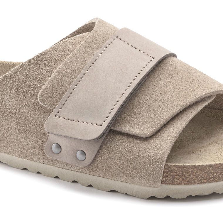 BIRKENSTOCK ビルケンシュトック Kyoto キョウト ベージュ - メルカリShops