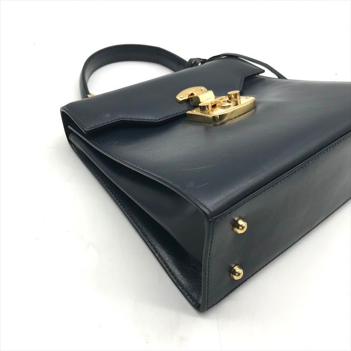 良品　GUCCI グッチ　レザー　2WAY ビジネスバッグ　ショルダーバッグ グッチ 2wayハンドバッグ ショルダーバッグ 斜め掛け 247205