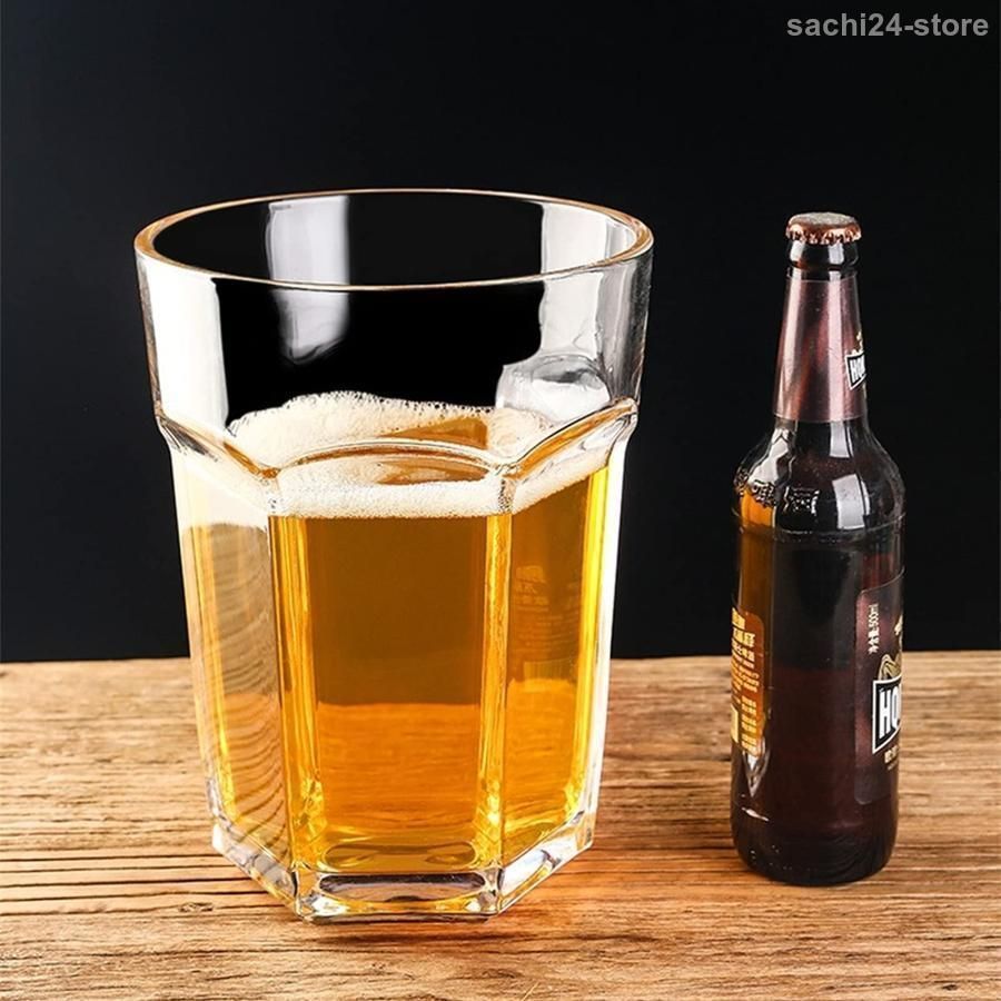 大容量ビールジョッキ メガ角ハイジョッキ