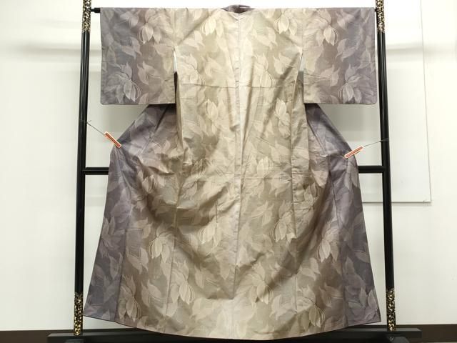 平和屋着物●本場大島紬　9マルキ　舞蝶文　正絹　逸品　CAAS0383th 平和屋着物○本場大島紬 9マルキ 舞蝶文 正絹 逸品 CAAS0383th - メルカリ