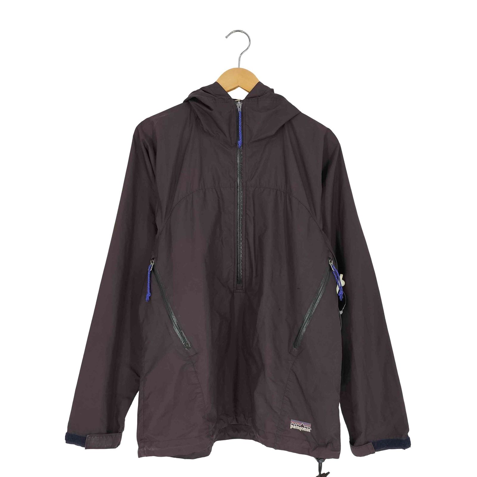 Patagonia パタゴニア エッセンシェル プルオーバー Sサイズ