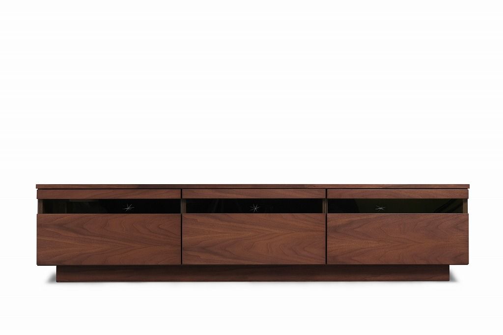 アイリスオーヤマ テレビボード 150 ウォールナット ボックステレビ台 150cm BAB-150 ウォールナット K254015