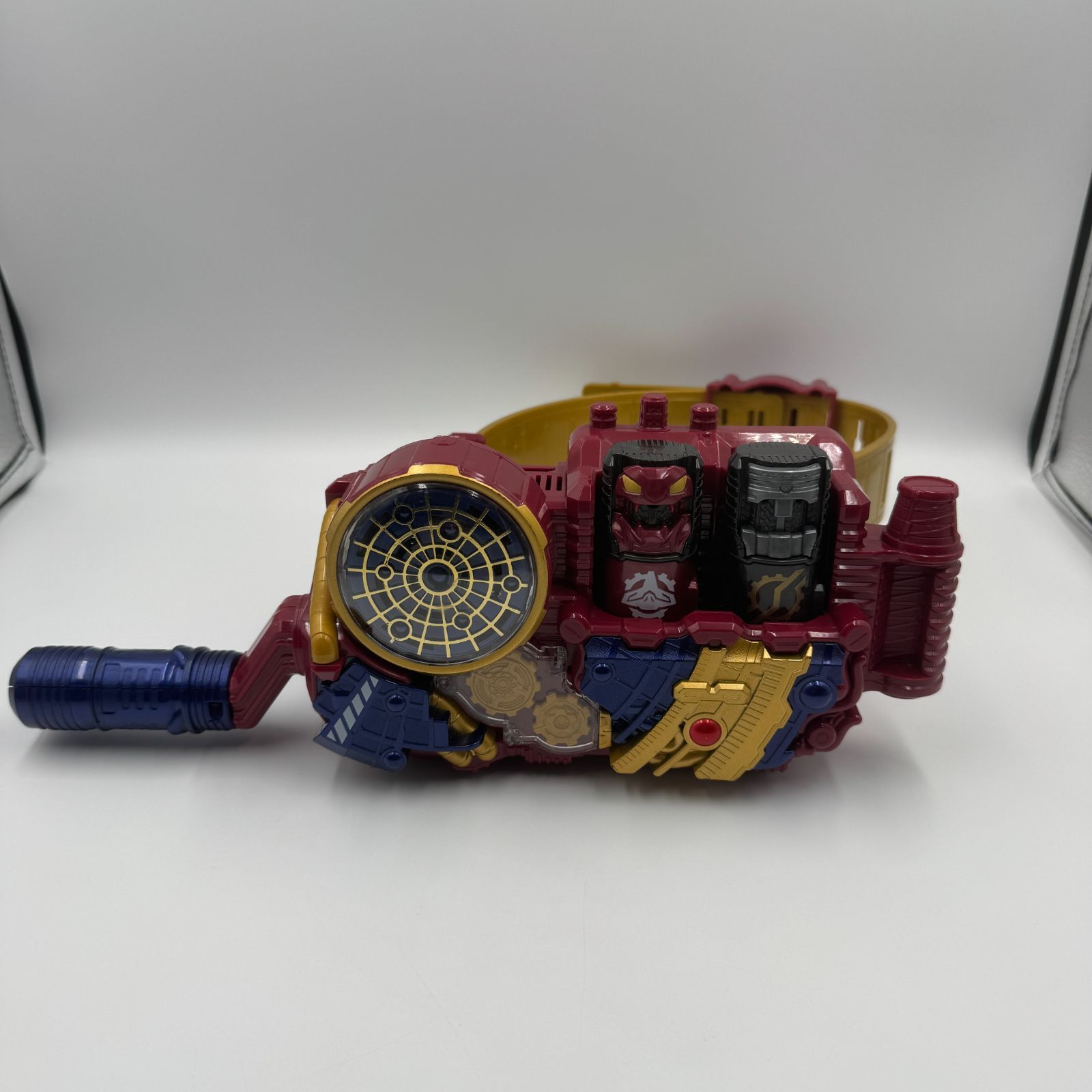 【中古】開封･箱破れ･内箱ベルトﾅｼ)変身ﾍﾞﾙﾄ DXｴﾎﾞﾙﾄﾞﾗｲﾊﾞｰ /仮面ﾗｲﾀﾞｰﾋﾞﾙﾄﾞ[91][240091386884] 中古】開封・内箱・説ﾅｼ)変身ﾍﾞﾙﾄ DXｴﾎﾞﾙﾄﾞﾗｲﾊﾞｰ /仮面ﾗｲﾀﾞｰ
