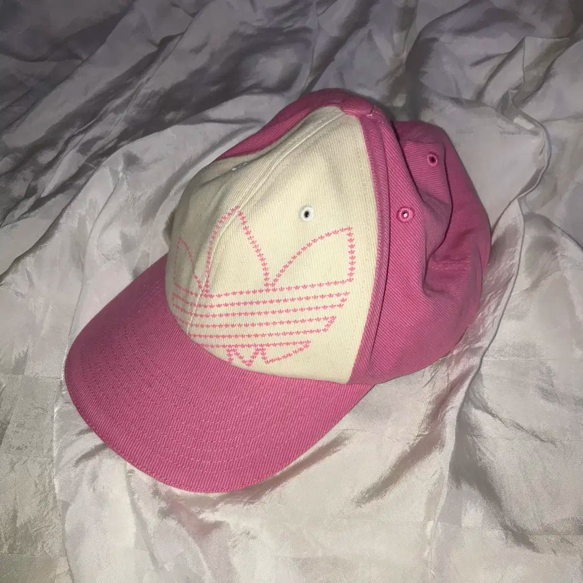 Adidas Adidas(アディダス) オリジナル ピンクキャップ