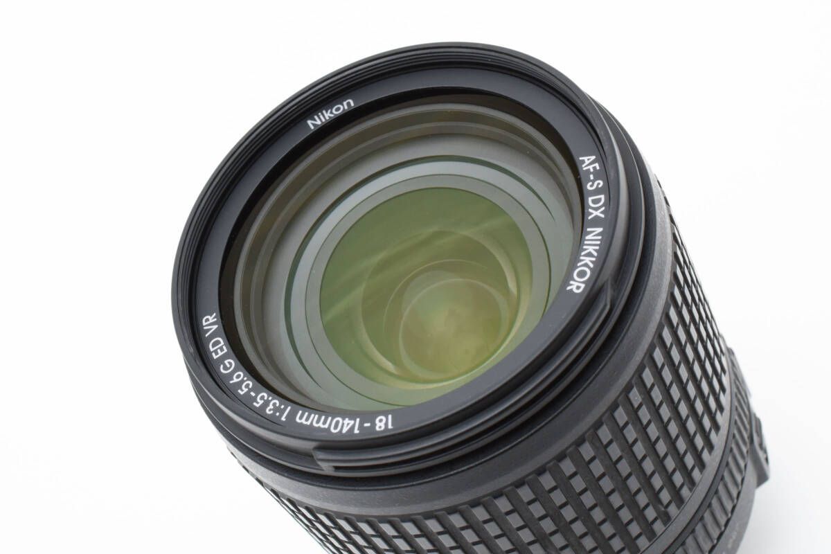☆良品☆ ニコン NIKON AF-S DX NIKKOR 18-140mm F3.5-5.6 G ED VR 
