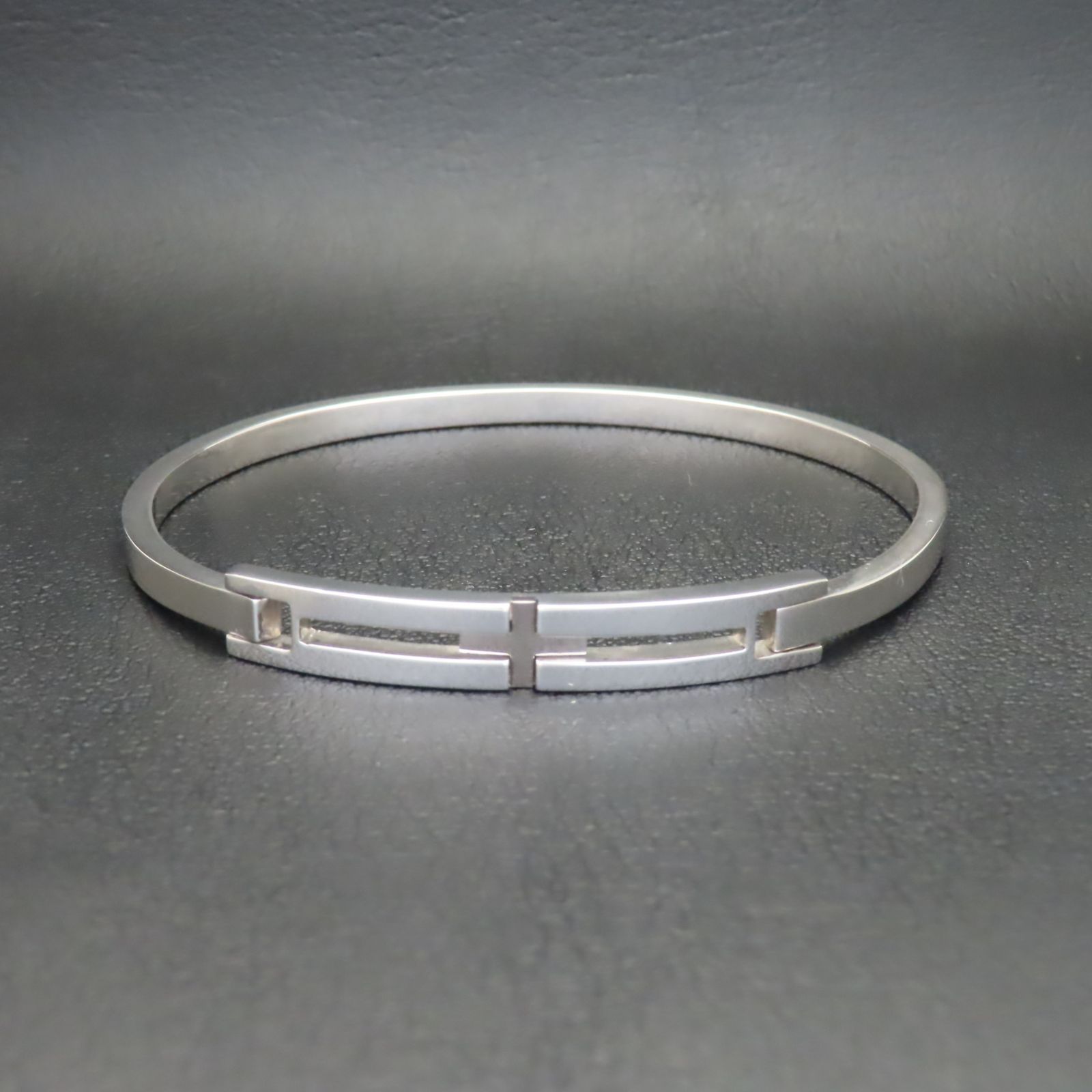 COMME CA DO MODE ブレスレット 新品同様 美品 COMME CA DU MODE コムサデモード クロス 十字架