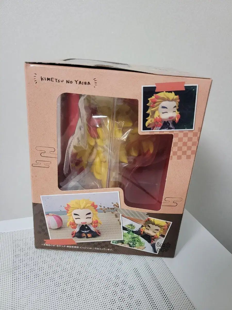 鬼滅の刃 刃 レンコク こじゅろう るかっぷ