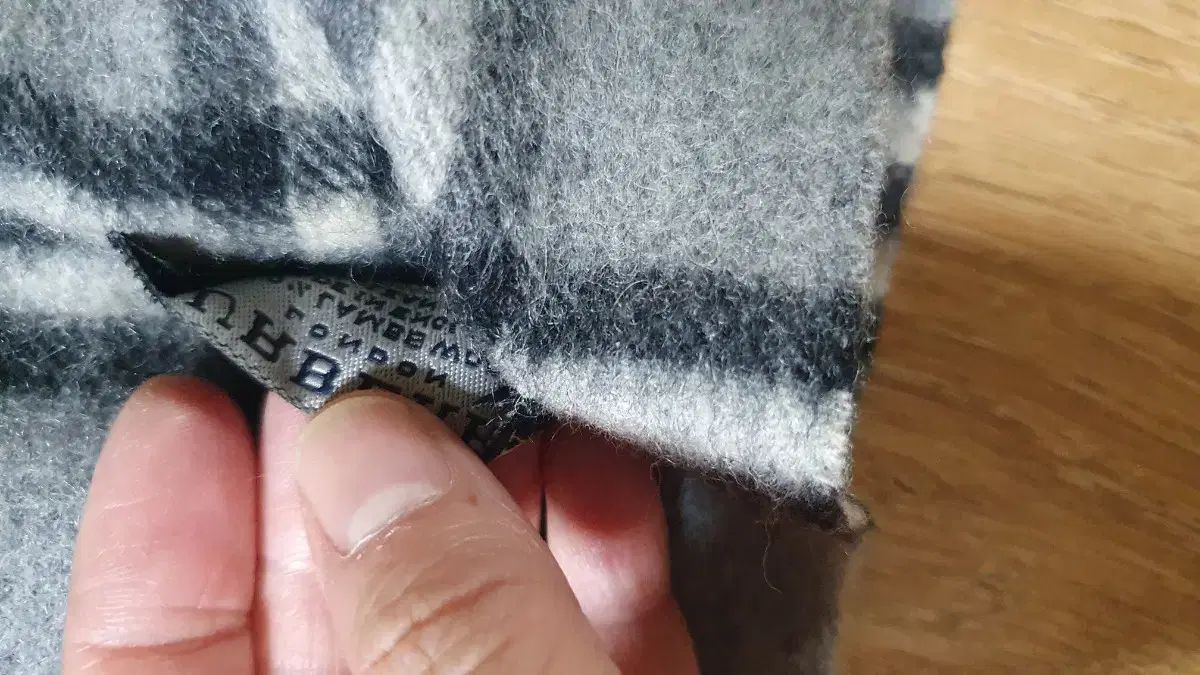 マフラー ベストコンディション