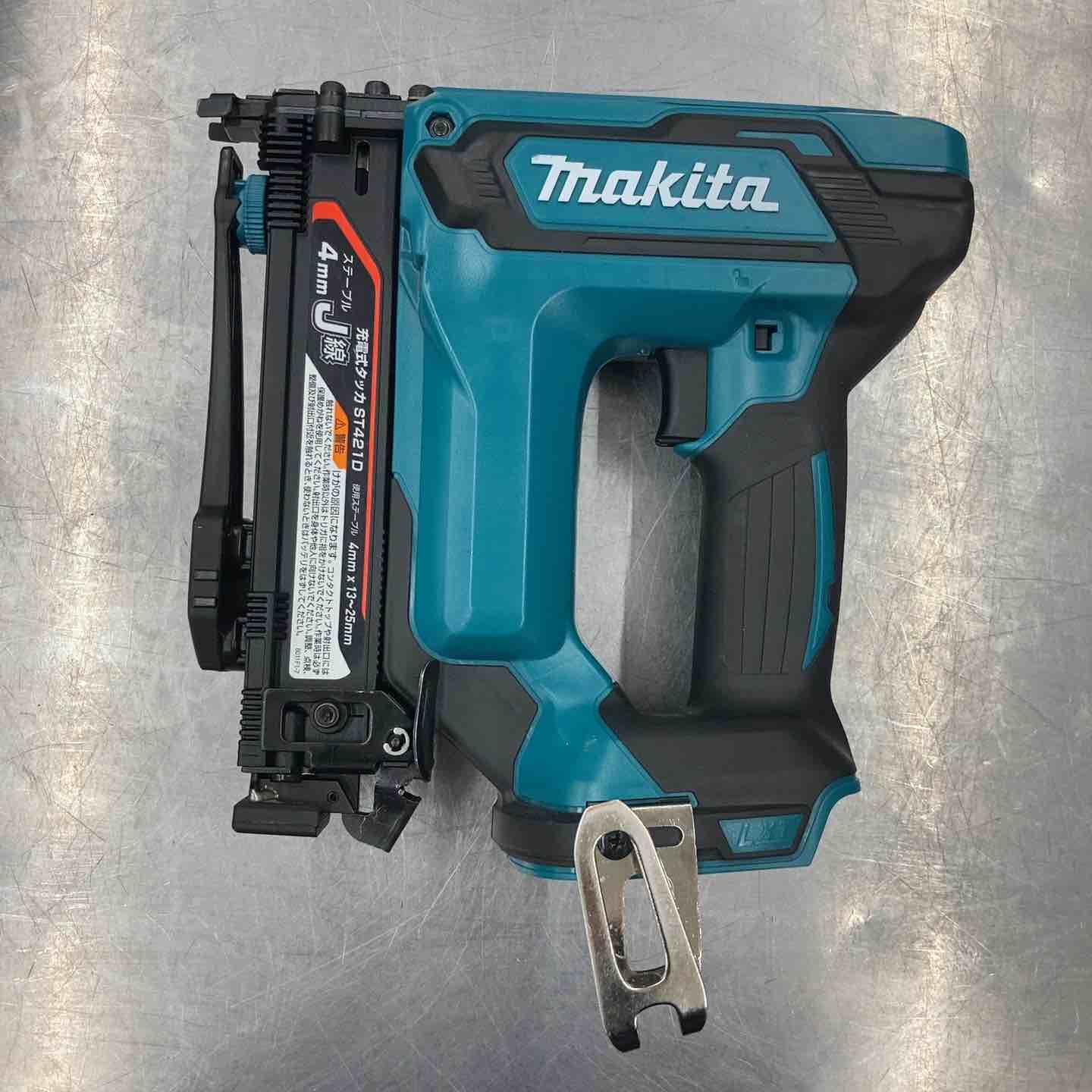 マキタ(makita) コードレスタッカー ST421DZK【所沢店】