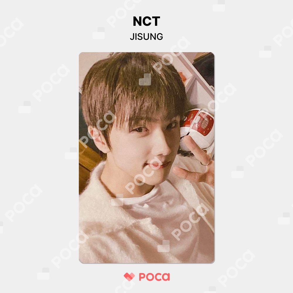 NCT DREAM SHOW チソン 入場トレカ NCT DREAM SHOW チソン 入場トレカ