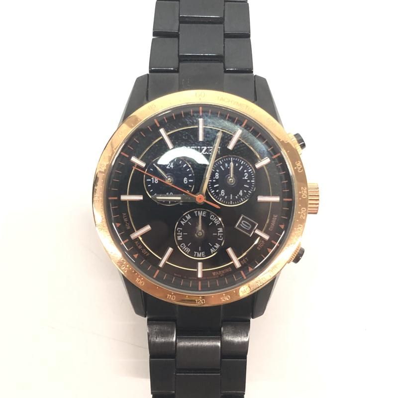 メンズ 【】CITIZEN COLLECTION Eco-Drive 100周年 BL5496-61E 