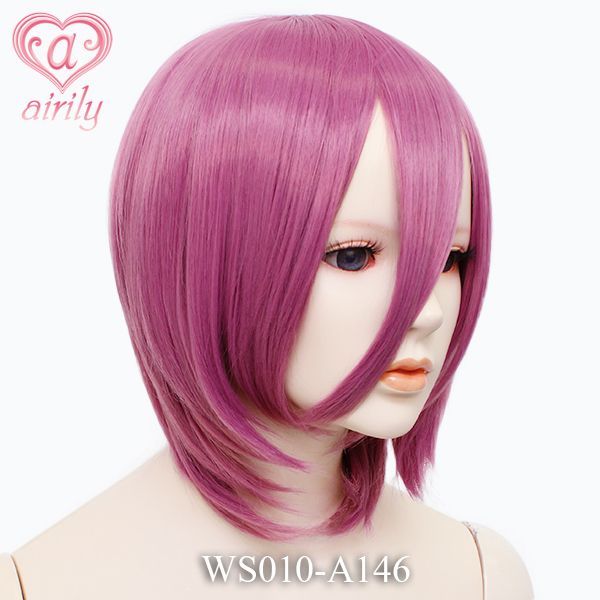 エアリー ウィッグ カスタムショート 梅 - メルカリ