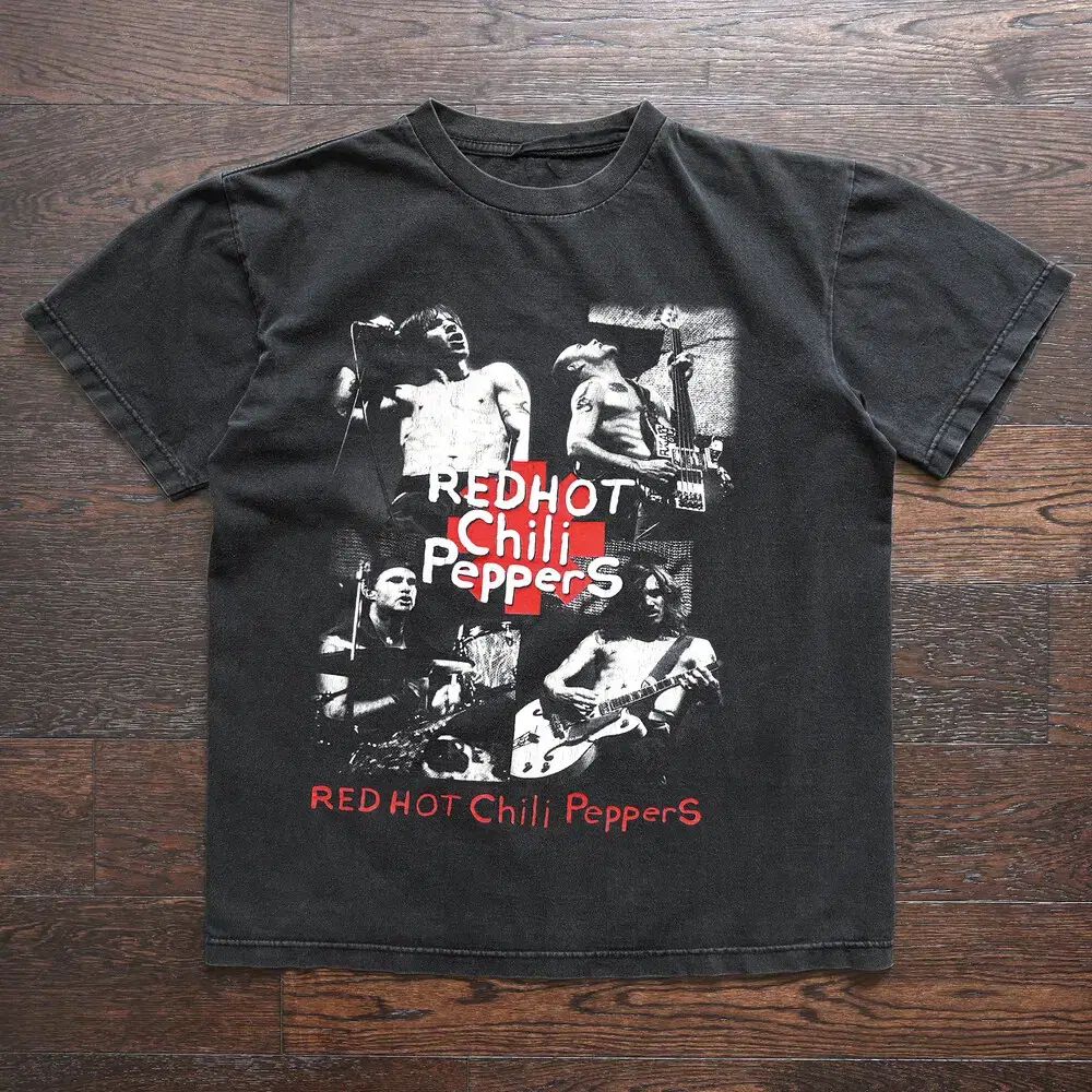 00s Red Hot Chili Peppers レッド・ホット・チリ・ペッパーズ Tシャツ 