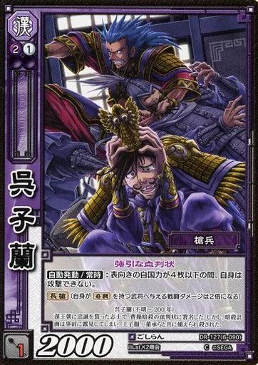 三国志大戦tcg 呉軍 SR,転生,PR,CPセット 81mqgqAMraL._UF350,350_QL50_.jpg