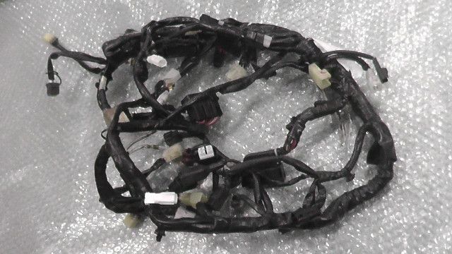 の メインハーネス