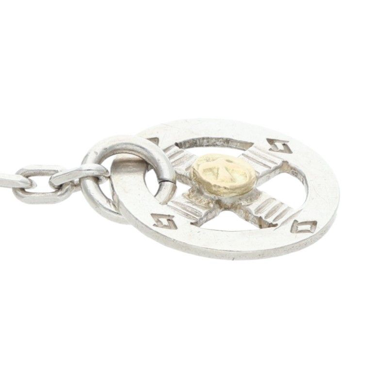 ホイール付き細角チェーン