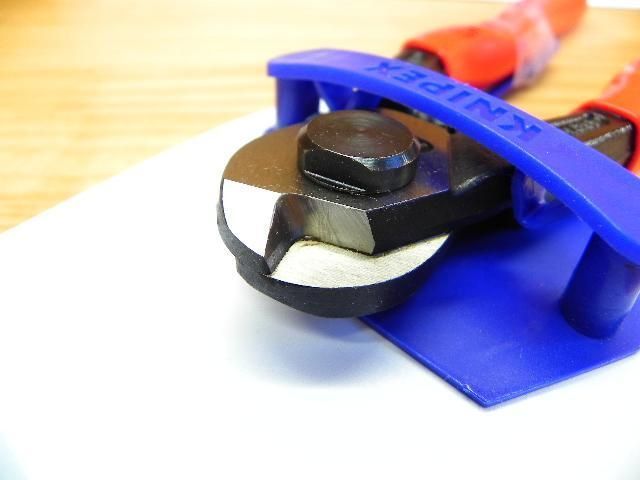 クニペックス ワイヤーカッター 自転車ブレーキ KNIPEX 9561-190 正規輸入品保証