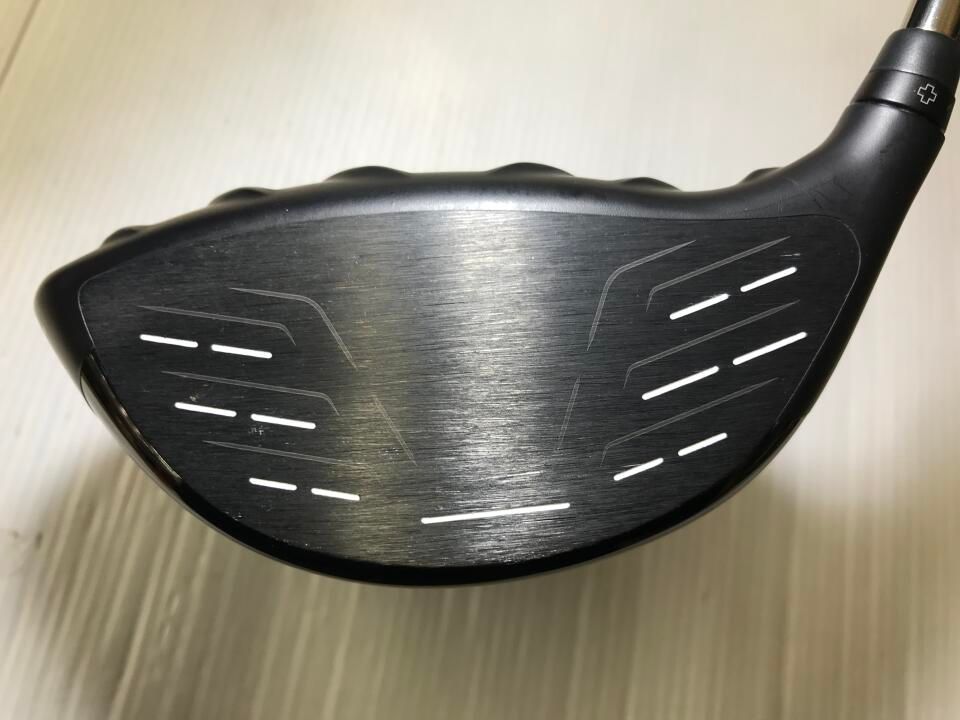 G 430 MAX 10 K 9 S TOUR 2.0 BLACK 65 ドライバー ピン 最短