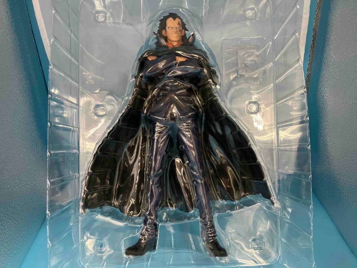 MASTERLISE モンキー・D・ドラゴン フィギュア　A賞 一番くじ ワンピース 革命の炎 Special page公開！（フォト