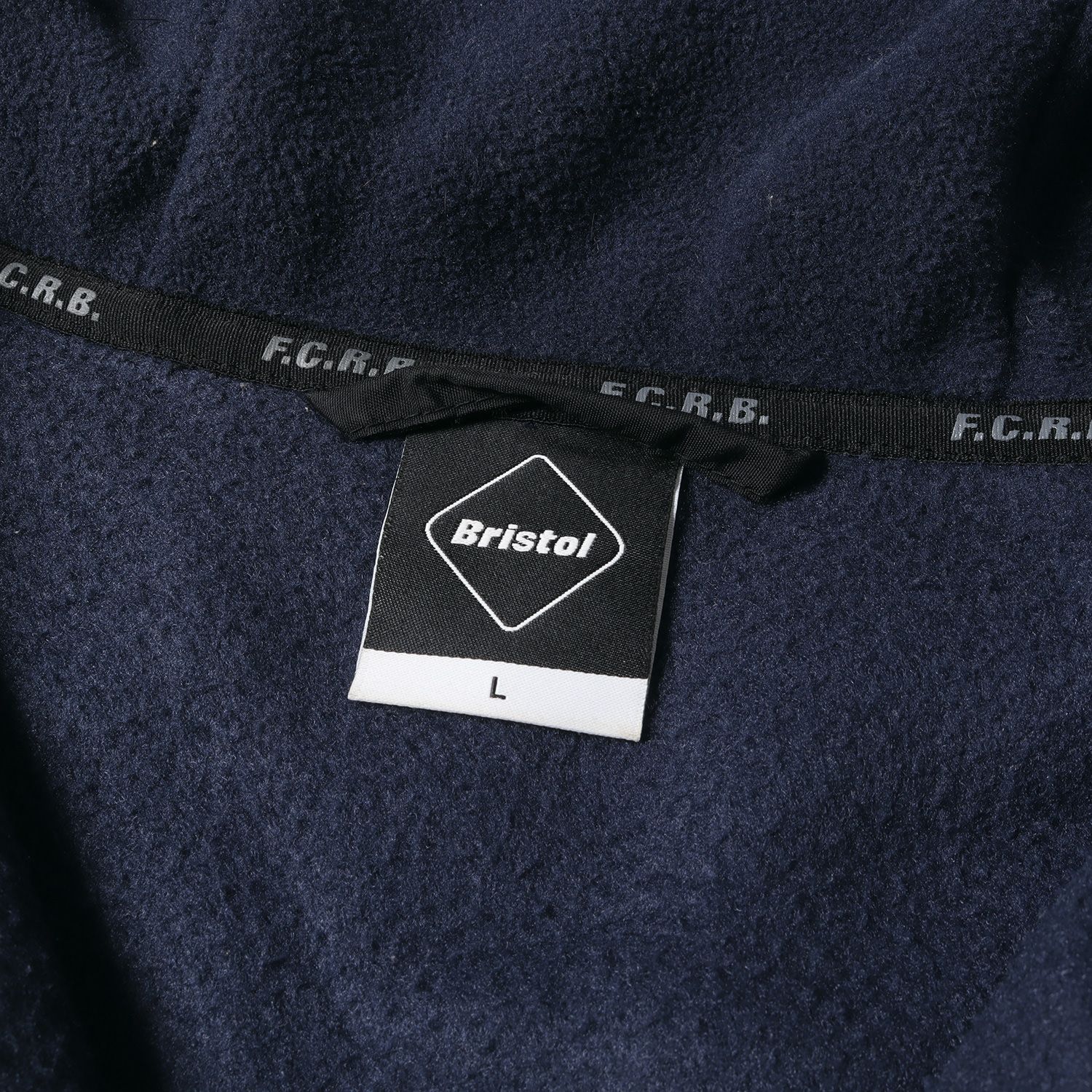 F.C.Real Bristol エフシーレアルブリストル ジャケット サイズ:L 