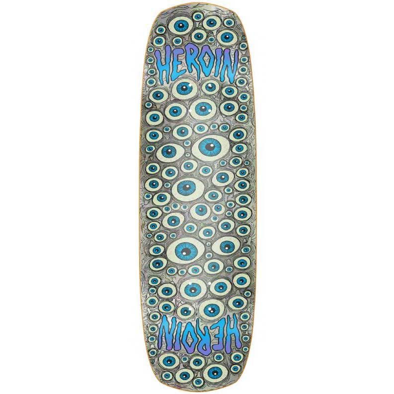 9.0インチ HEROIN ヘロイン MINI EYEBALLER DECK Heroin Mini Eyeballer 9