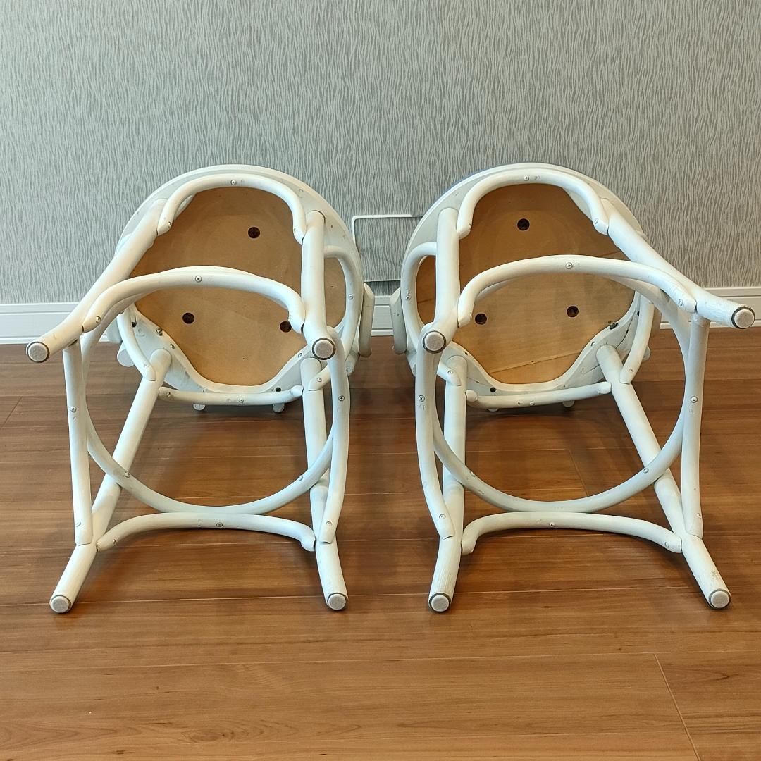2脚セット カウンターチェア