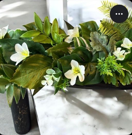 光触媒　人工観葉植物　ウォールグリーン　フェイクグリーン　壁掛け1204128 光触媒 人工観葉植物 ウォールグリーン フェイクグリーン 壁掛け596540