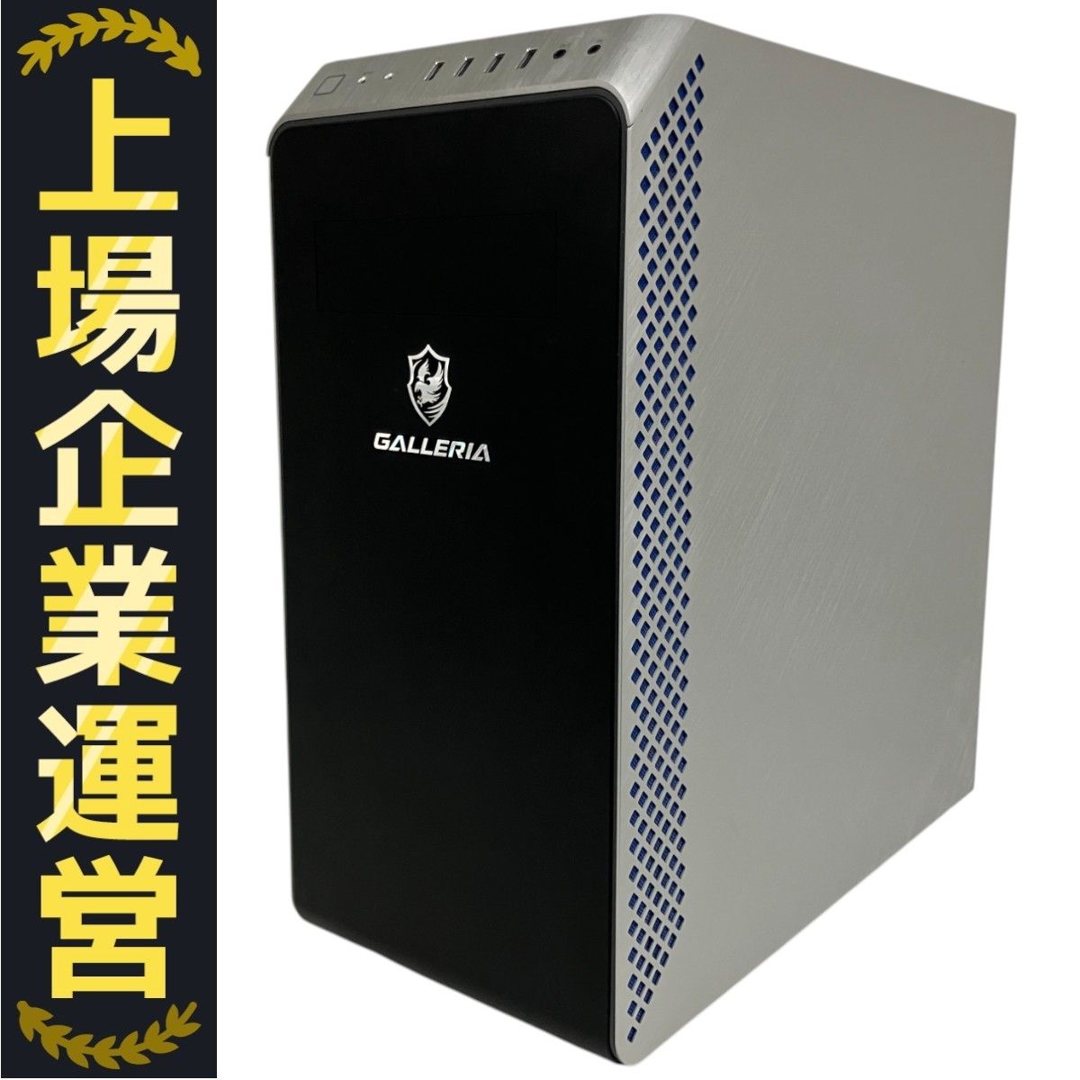 GALLERIA XA5R-G60S Ryzen5 3500 GTX1660SUPER メモリ16GB