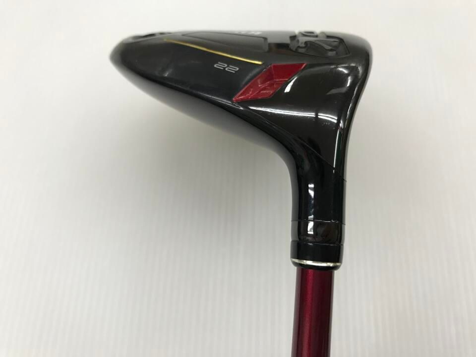 【即納】RED | 22 | RED | 中古 | フェアウェイウッド | プロギア