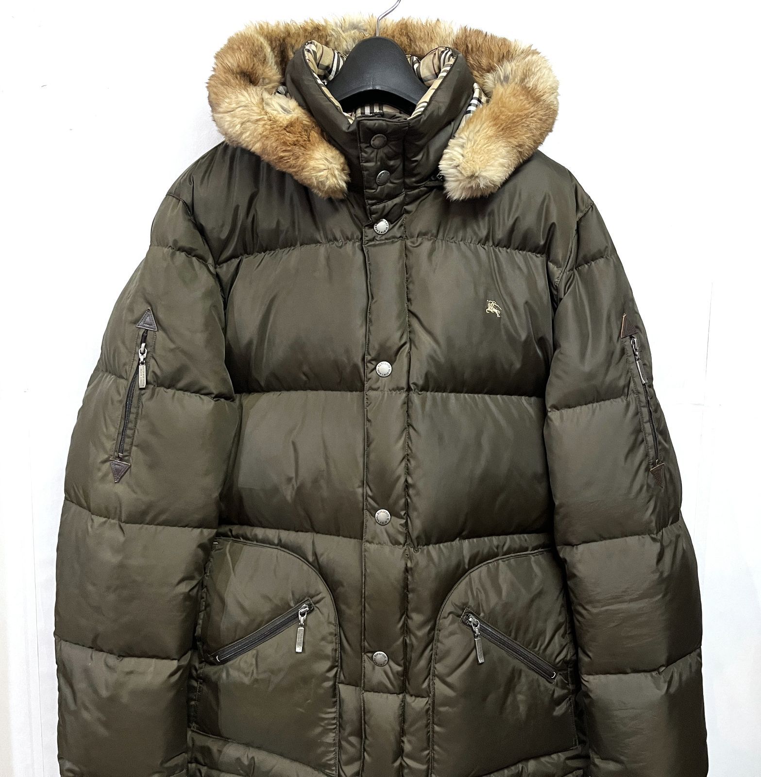 BURBERRY BLACK LABEL｜バーバリーブラックレーベル 裏地ノバ