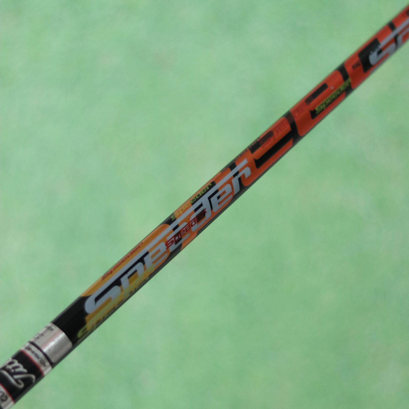 タイトリスト ドライバー用スピーダーSLK60Sシャフト短尺 楽天市場】スリクソン スリーブ付きシャフト FUJIKURA SPEEDER