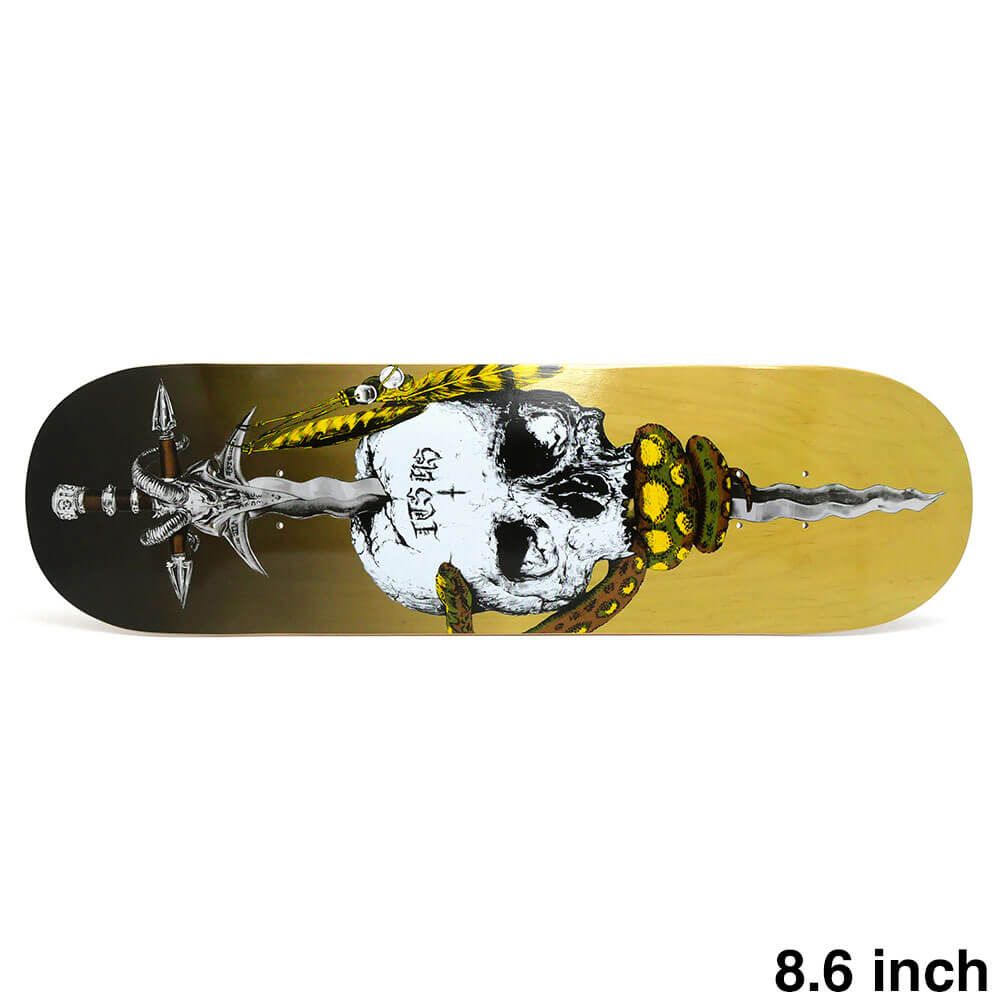 CREATURE DECK クリーチャー デッキ MILTON MARTINEZ BLADE 8.6