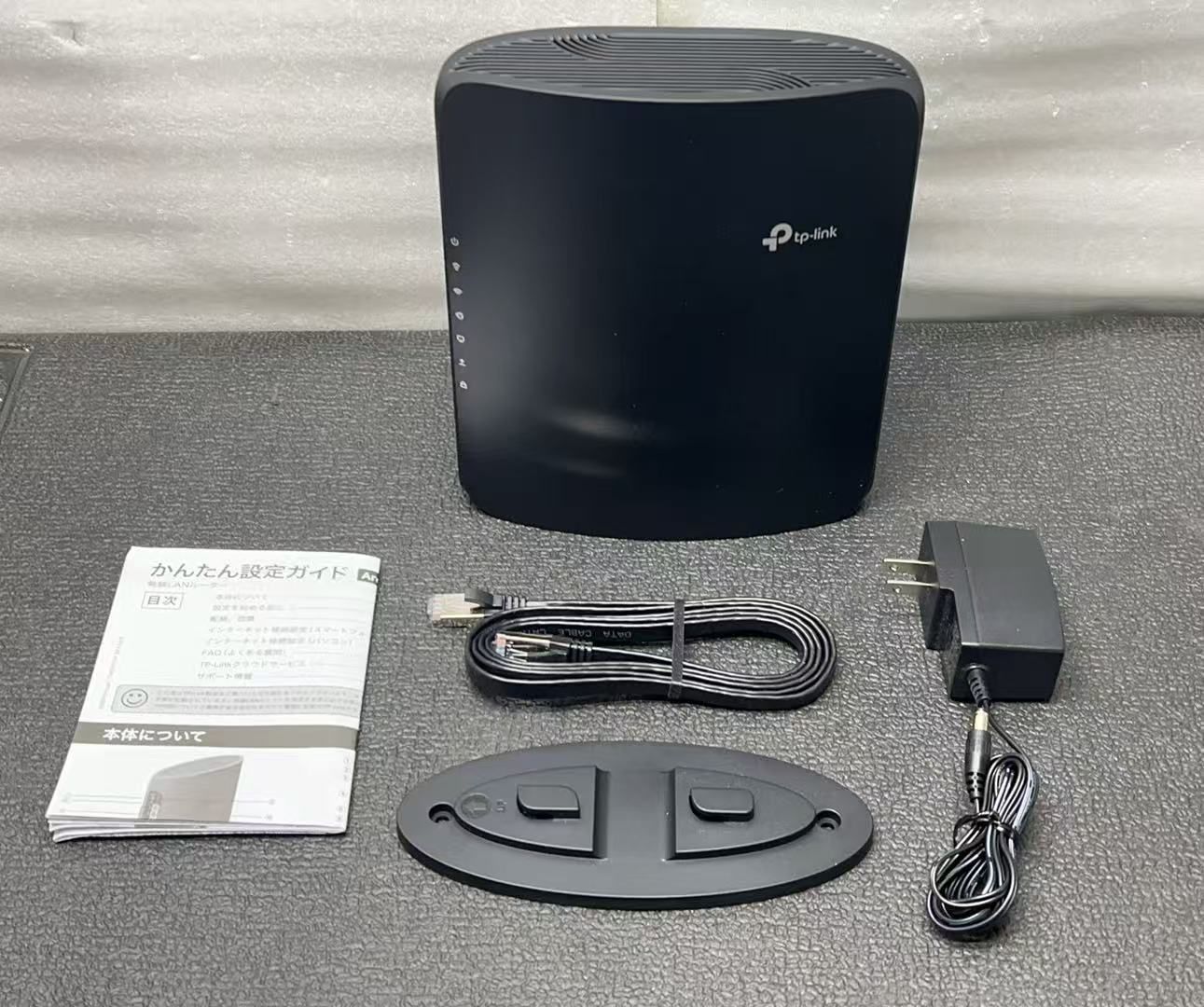 4417149 TP-Link Archer BE6500 Wi-Fi 7ルーター