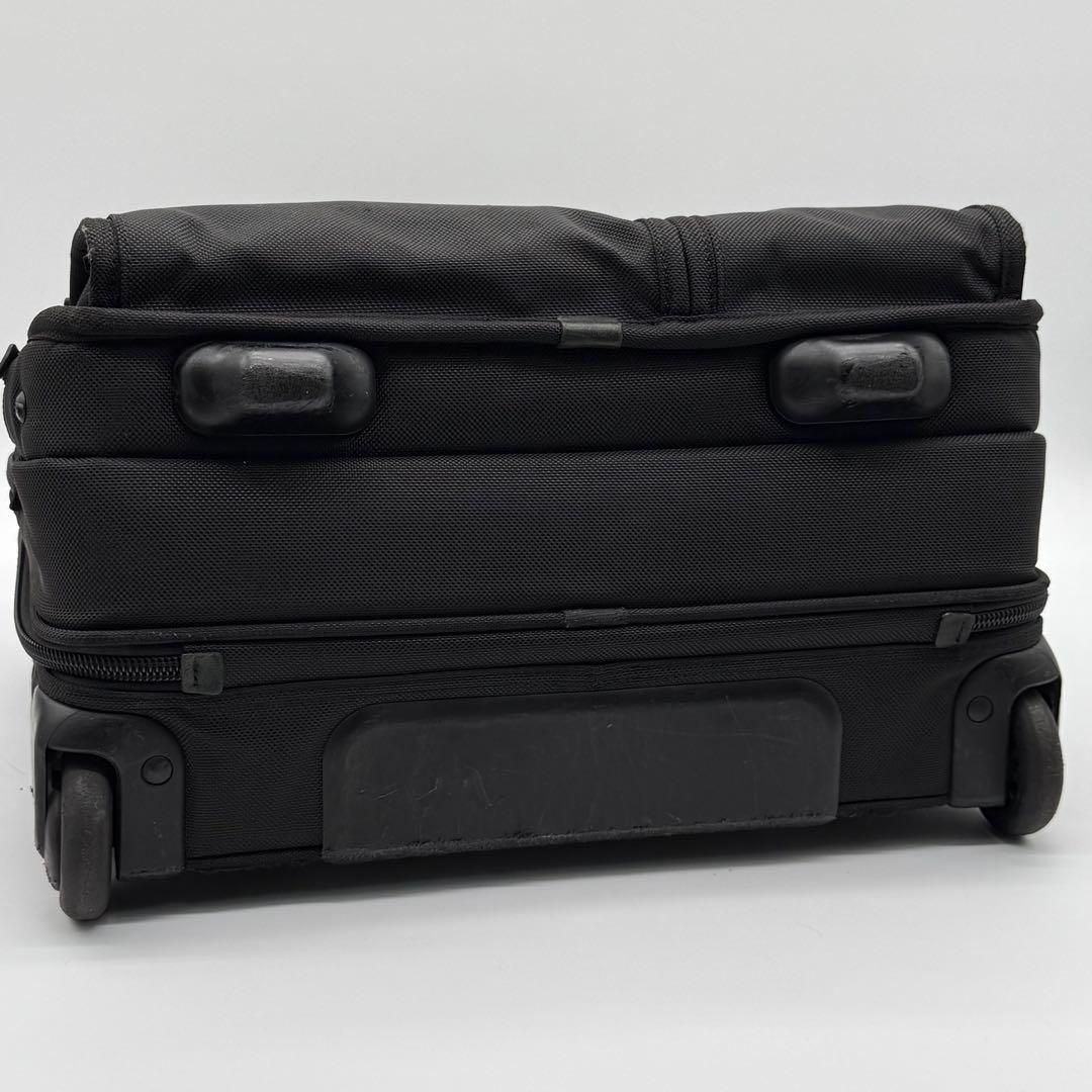 美品】 トゥミ TUMI ビジネスキャリーバッグ エキスパンダブル 26003
