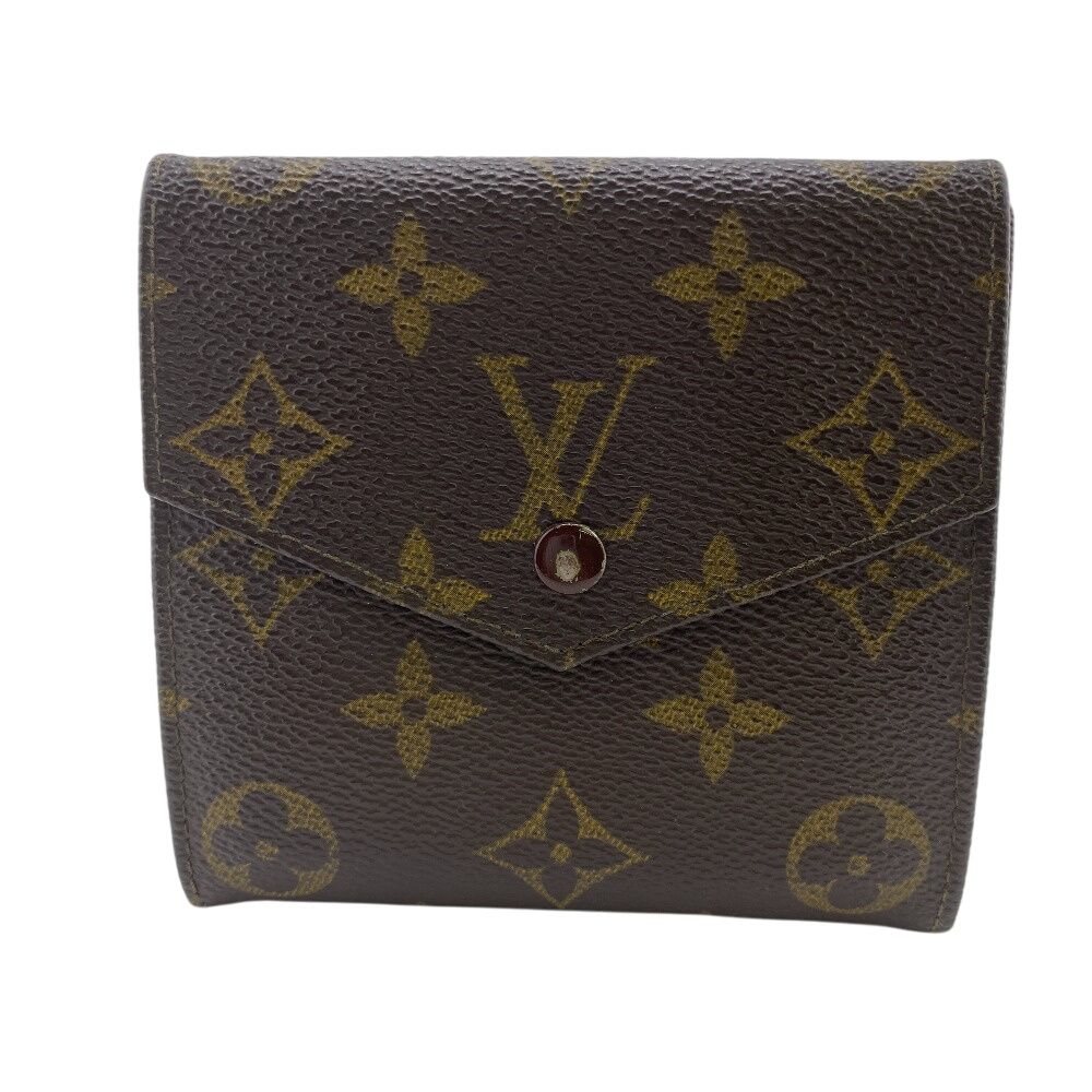 最終値下げ！ ルイヴィトン ポルト モネ ジップ 財布 ウォレット 5％OFF フォロワークーポン！！】LOUIS VUITTON ルイヴィトン