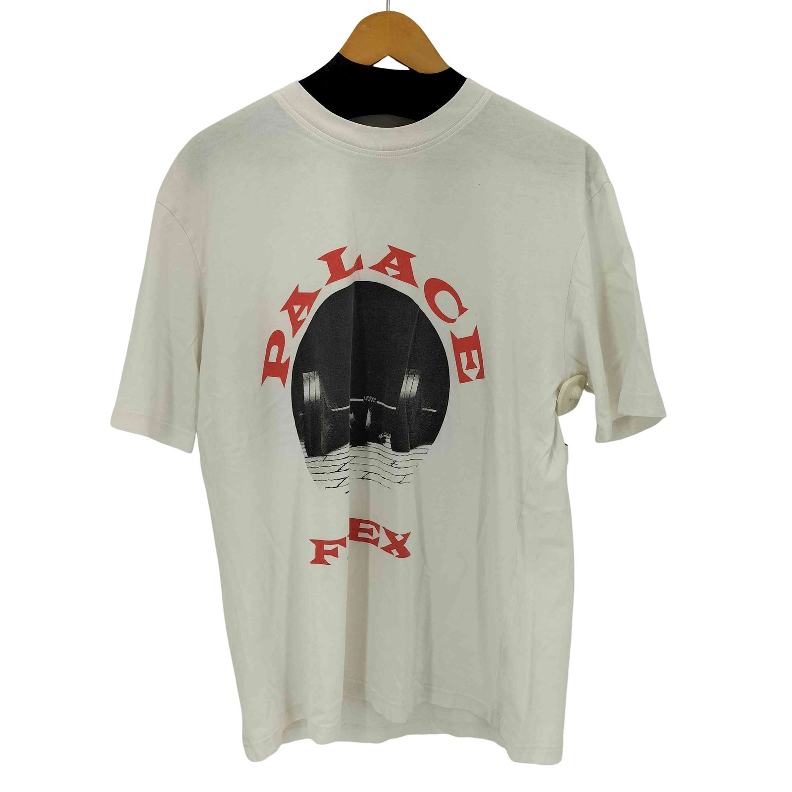 パラスパレス PALLAS PALACE 19SS P-FLEX T-SHIRT メンズ JPN：L