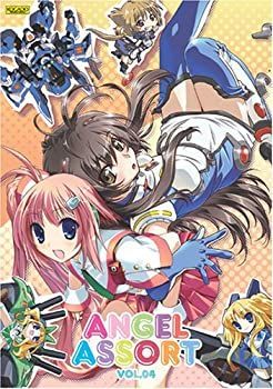  【中古】工画堂スタジオ エンジェルアソートVol.04 その他