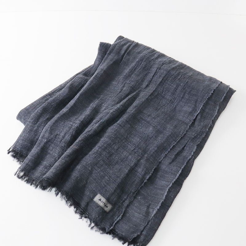 MITTAN シルクリネンストール MITTAN シルクリネンストール新 デザイン