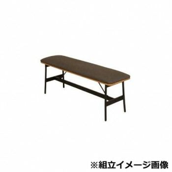 弘益 KOEKI MASH グラム ベンチ チャコールグレー GLMDB001FCGR