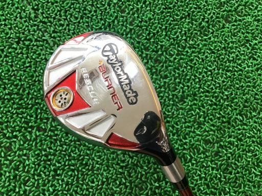 TaylorMade Burner Rescue #4 22° テイラーメイド テーラーメイド M4