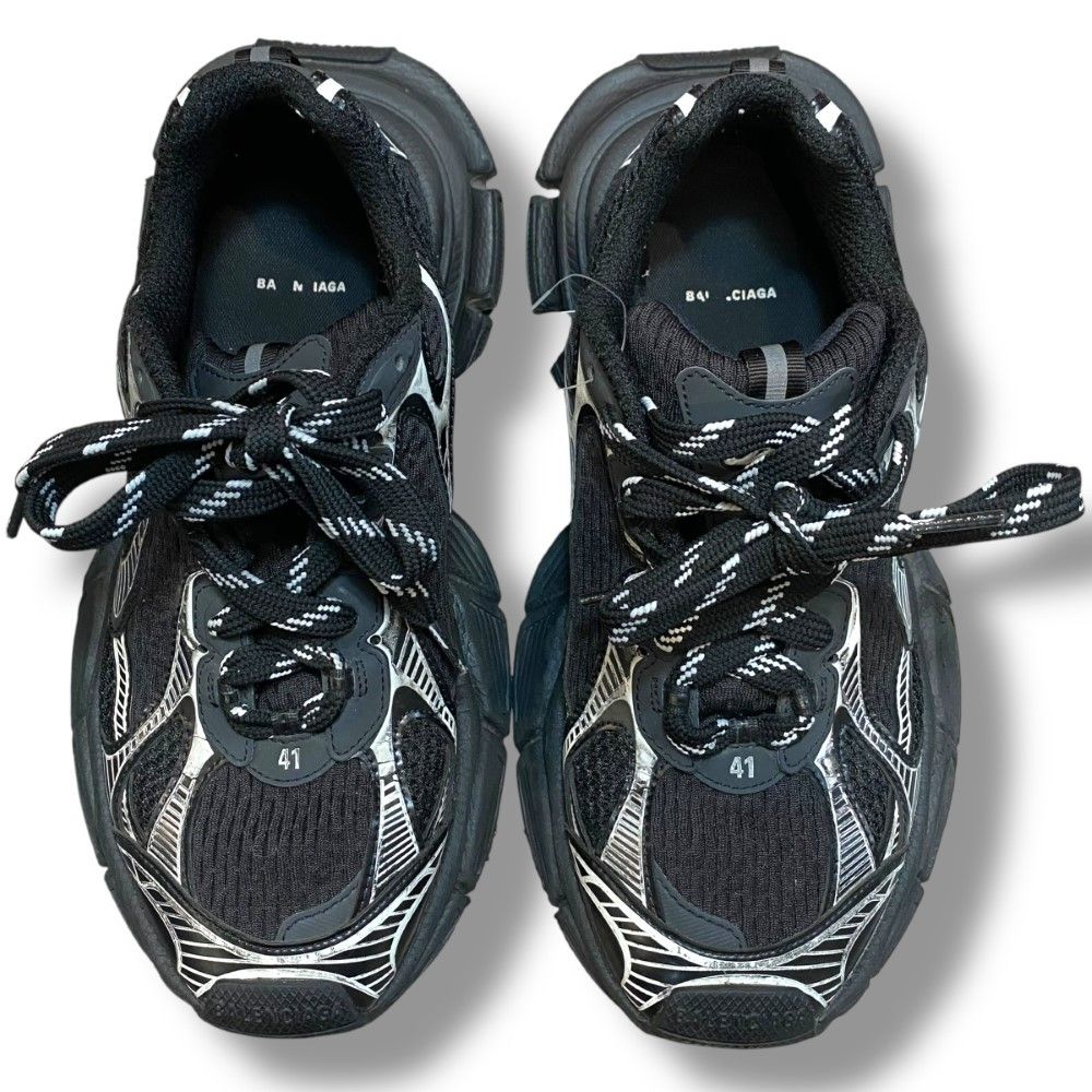 Balenciaga ブラック ストラップデザイン スニーカー サイズ41 ブラック の メンズ 3xl スニーカー | Balenciaga JP