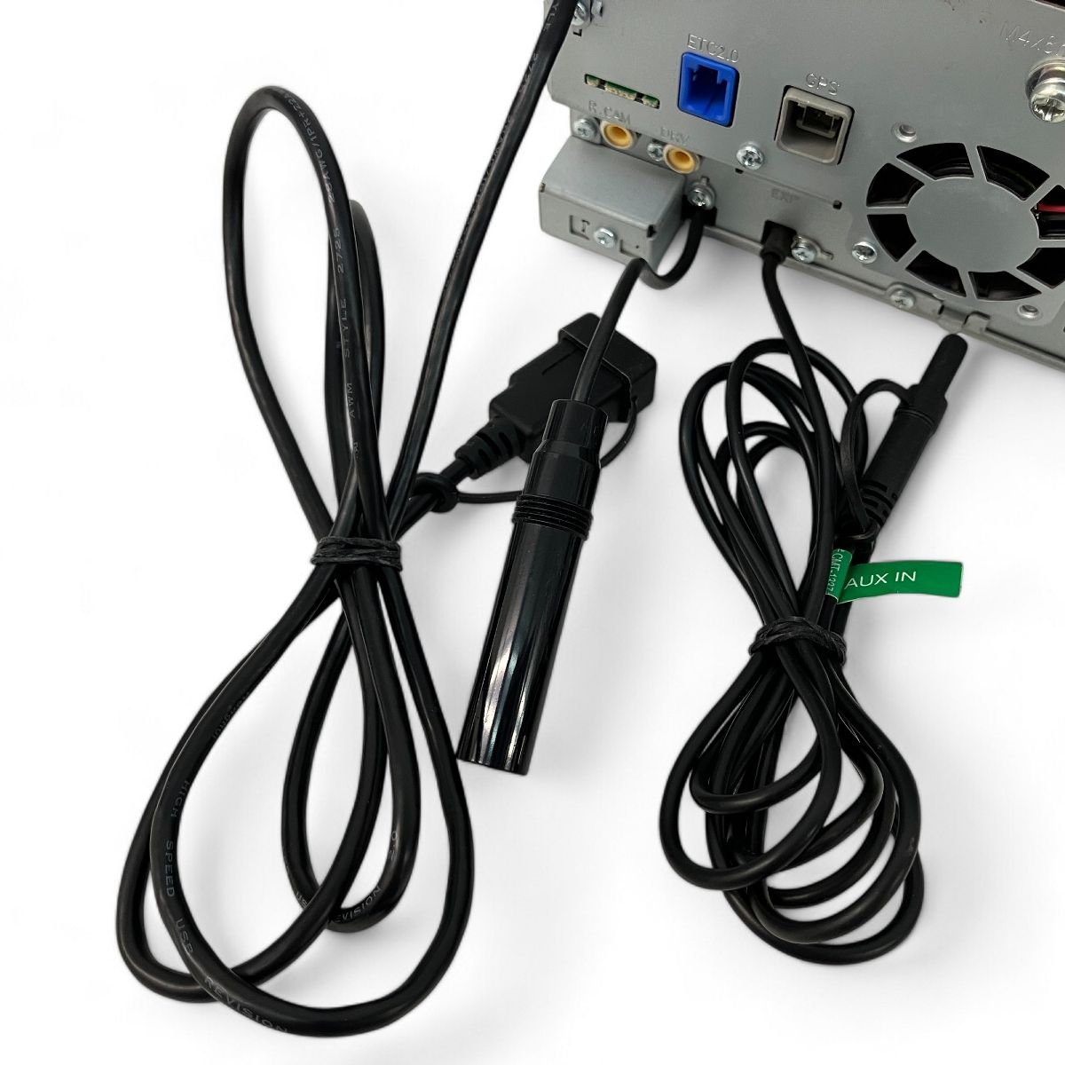 KENWOOD MDV-D307BTL メモリーナビ ワンセグ AM FM CD USB 8V型