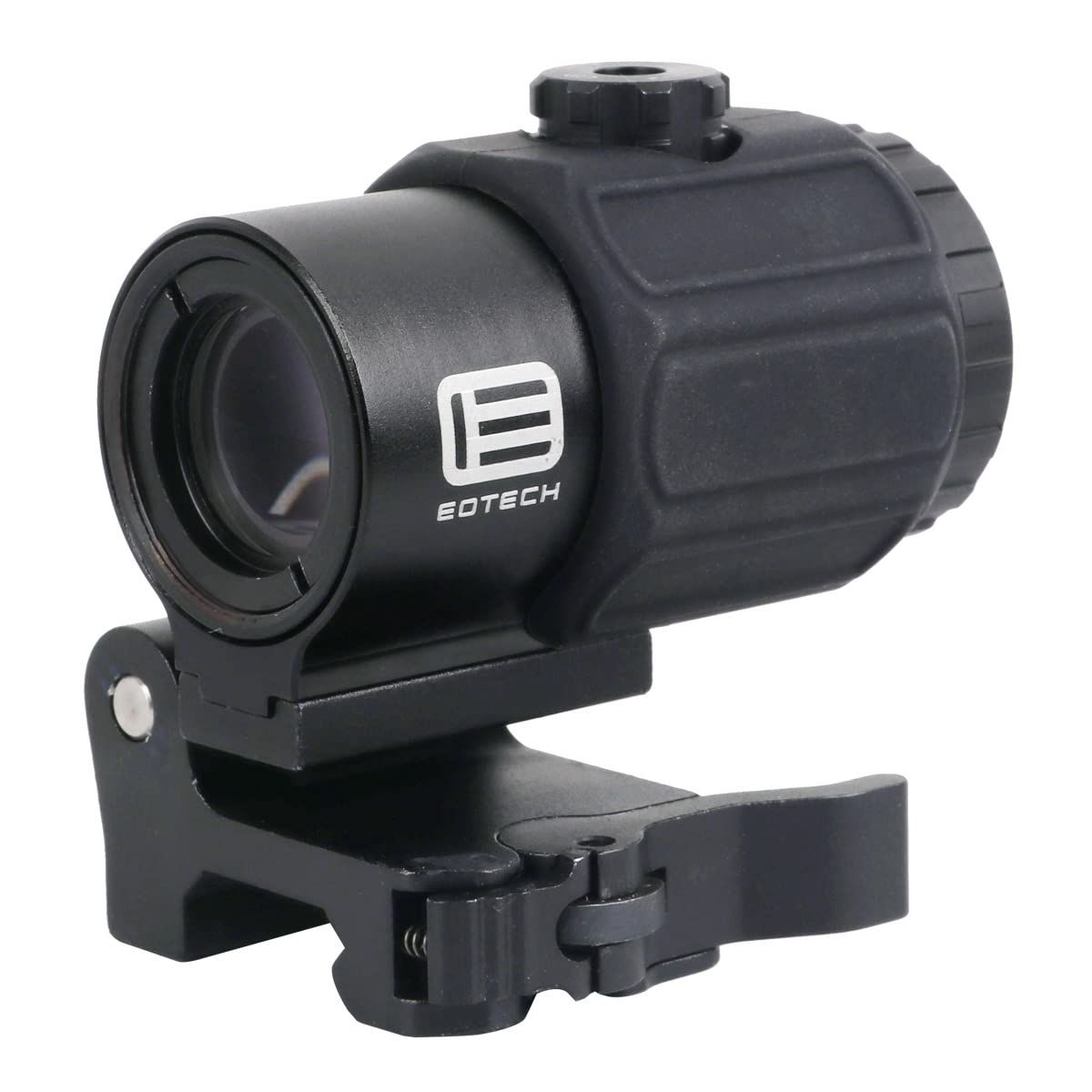 迅速発送 Magnifire ブースター 3倍 スコープ STSマウント マグニファイアリアルレプリカ G43 G43 ブラック タイプ BK ET