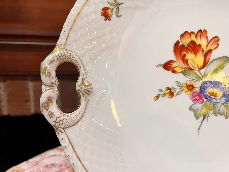 B&G　ビングオーグレンダール　サクソンフラワー B&G ビングオーグレンダール サクソンフラワー - メルカリ