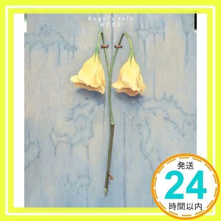 HYDE Angel's tale CD (プロモーション用) Amazon.co.jp