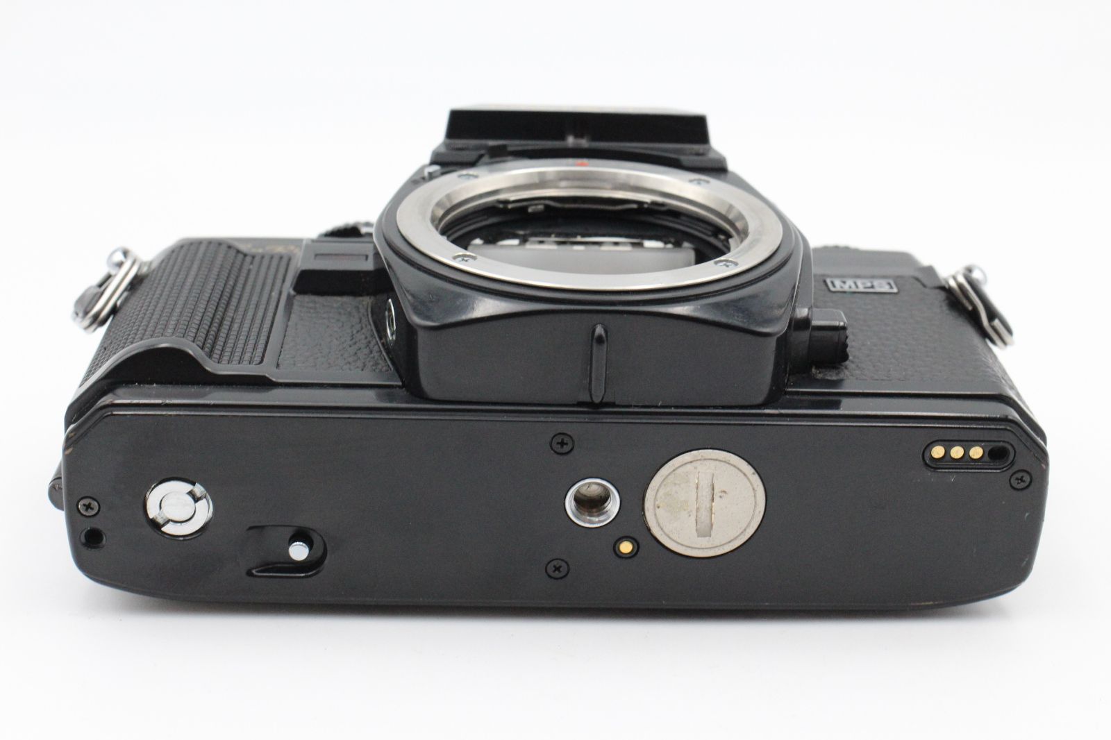 カメラ 値下げ◇美品☆Minolta NEW X-700 ブラック ボディ ###z11499