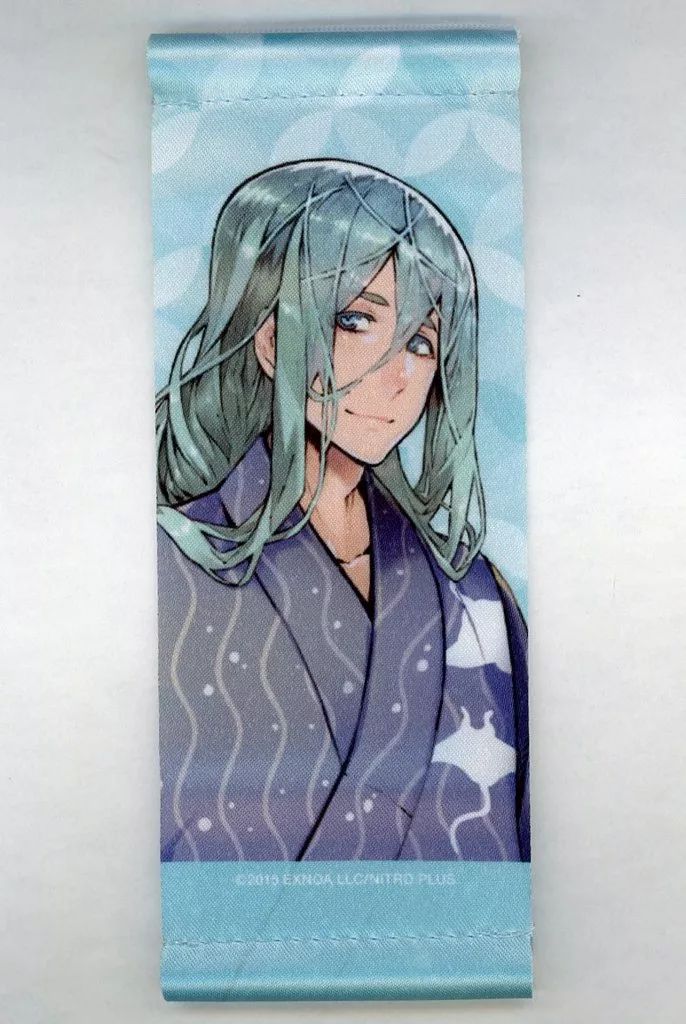 【今月末まで出品】千代金丸 セット 中古】タペストリー 千代金丸(アップ) 「刀剣乱舞-ONLINE- ミニ