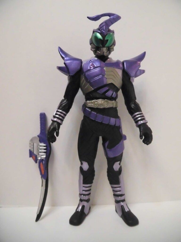 バンダイ ライダーヒーローシリーズK 仮面ライダーカブト 仮面