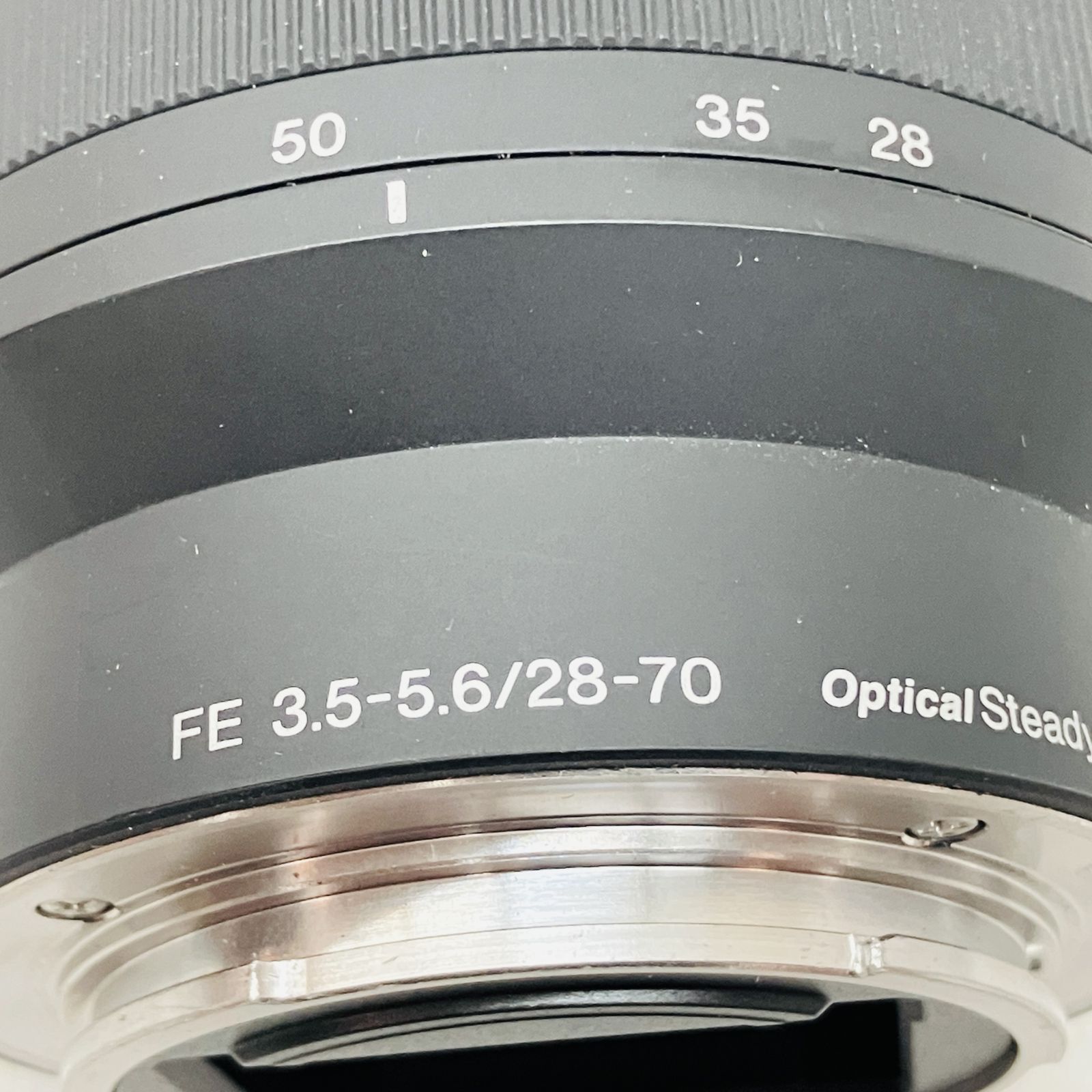 SONY FE28-70mm f3.5-5.6 レンズ カメラ 周辺機器 ソニー 中古